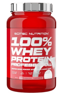 Scitec 100% Whey Protein Professional 780 g