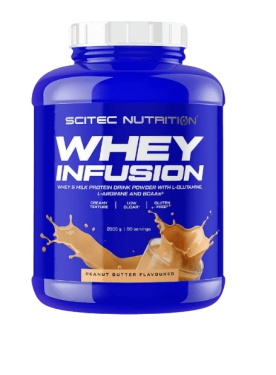 Scitec 100% Whey Infusion 2000 g
