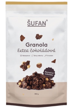 Šufan Granola 350-500 g