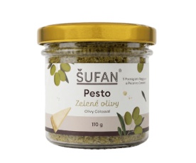Šufan Pesto 110 g
