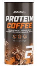 BioTechUSA Protein Coffee 450 g