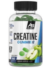 All Stars Creatine Gummies 90 želé bonbónů