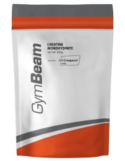GymBeam Kreatin Monohydrát (100 % Creapure) 250 g