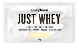 GymBeam Protein Just Whey 30 g