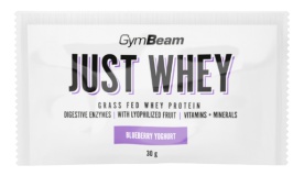 GymBeam Protein Just Whey 30 g