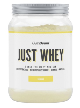 GymBeam Protein Just Whey 500 g