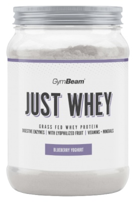 GymBeam Protein Just Whey 500 g