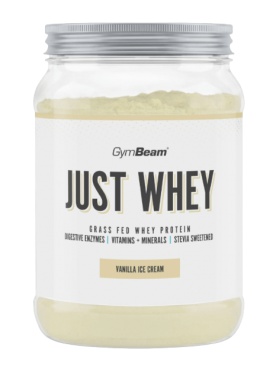 GymBeam Protein Just Whey 500 g