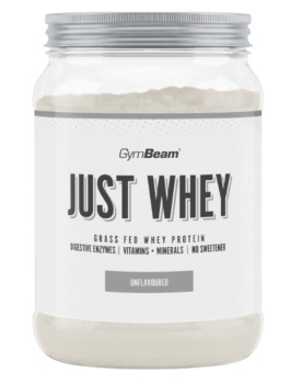 GymBeam Protein Just Whey 500 g