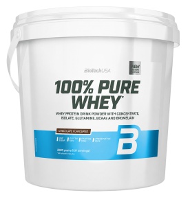 BioTechUSA 100% Pure Whey 3000 g