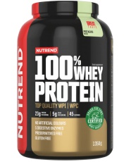 Nutrend 100% Whey Protein 1350 g