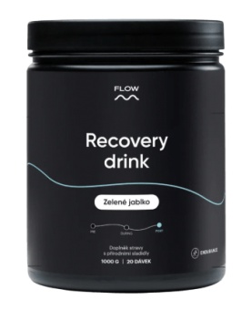 Flow Recovery Drink 1000 g
