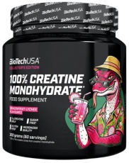 BioTechUSA 100% Creatine Monohydrate