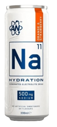 Applied Nutrition Hydration Electrolyte Drink Na11 330 ml