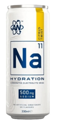 Applied Nutrition Hydration Electrolyte Drink Na11 330 ml