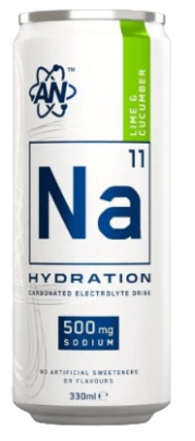 Applied Nutrition Hydration Electrolyte Drink Na11 330 ml