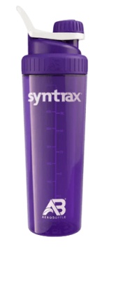 Syntrax Fľaša Aerobottle Primus Crystal 946 ml