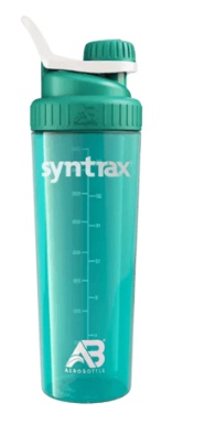 Syntrax Fľaša Aerobottle Primus Crystal 946 ml