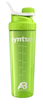 Syntrax Fľaša Aerobottle Primus Crystal 946 ml