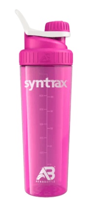 Syntrax Fľaša Aerobottle Primus Crystal 946 ml