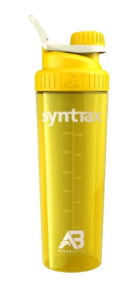 Syntrax Fľaša Aerobottle Primus Crystal 946 ml