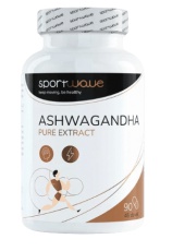 Sportwave Ashwagandha Pure Extract 60 kapslí