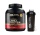 Optimum Nutrition 100% Whey Gold Standard 2020-2270 g + Shaker Plus 600 ml ZADARMO