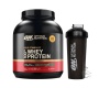 Optimum Nutrition 100% Whey Gold Standard 2020-2270 g + Shaker Plus 600 ml ZADARMO Optimum Nutrition 100% Whey Gold Standard 2020-2270 g + Shaker Plus 600 ml ZADARMO