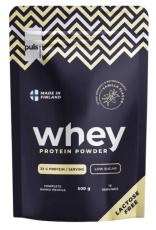 Puls Nutrition Whey Protein Lactose Free 500 g