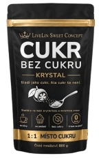 Cukr Bez Cukru Krystal 50-800 g