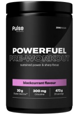 Pulse Performance Powerfuel Pre-workout 472 g