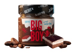 Big Boy Krém s příchutí Míša řezu 220 g VÝPREDAJ 19.9.2026