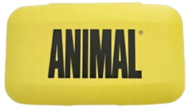 Universal Animal Pill Box
