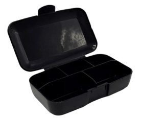 Universal Animal Pill Box