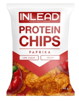 Inlead Nutrition Protein Chips 50 g