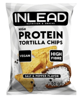 Inlead Nutrition Protein Tortilla Chips 50 g