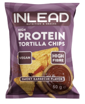 Inlead Nutrition Protein Tortilla Chips 50 g