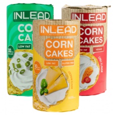 Inlead Nutrition Corn Cakes 120 g