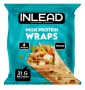 Inlead Nutrition High Protein Wraps 372 g