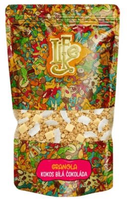 Lifelike Granola 400 g