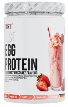 MST® Nutrition Egg Protein 900 g