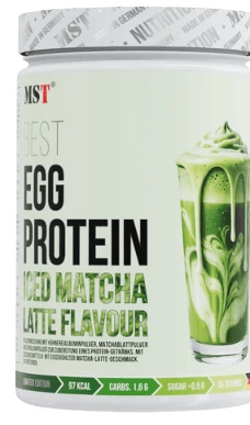 MST® Nutrition Egg Protein 900 g
