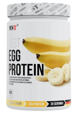 MST® Nutrition Egg Protein 500 g