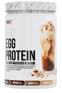 MST® Nutrition Egg Protein 500 g