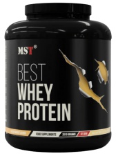 MST® Nutrition Best Whey + Enzymes 2010 g