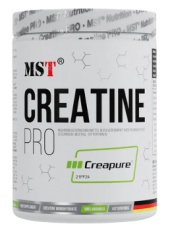 MST® Nutrition Creatine Pro Creapure® 300-500 g