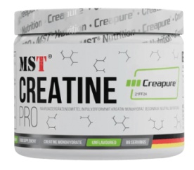 MST® Nutrition Creatine Pro Creapure® 300-500 g
