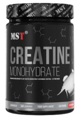 MST® Nutrition Creatine Monohydrate 500 g 2+1 ZADARMO