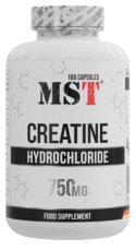 MST® Nutrition Creatine HCL