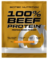 Scitec 100% Beef Protein 30 g